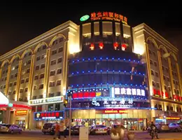 维也纳国际酒店(上海前滩世博源店)