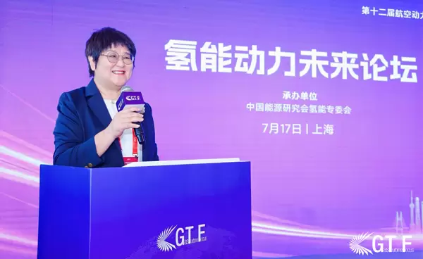氢燃机应用专场