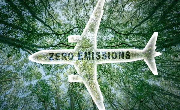 绿色航空与可持续