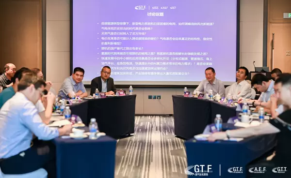 高层战略闭门会